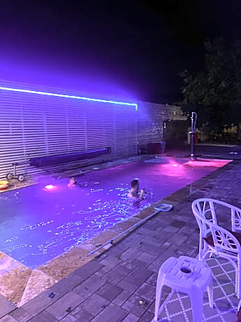 La Murife pool