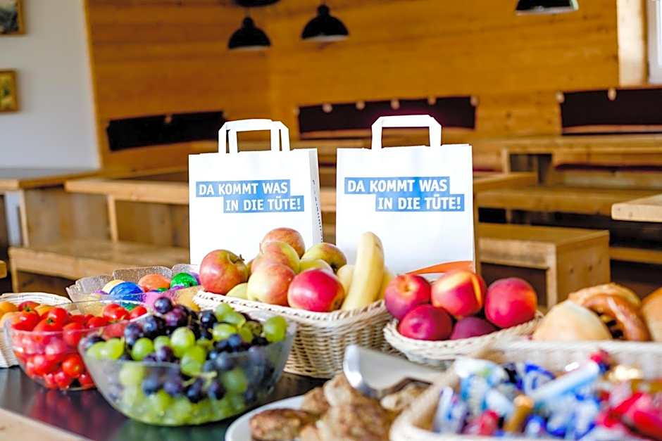 Jugendherberge Lenggries