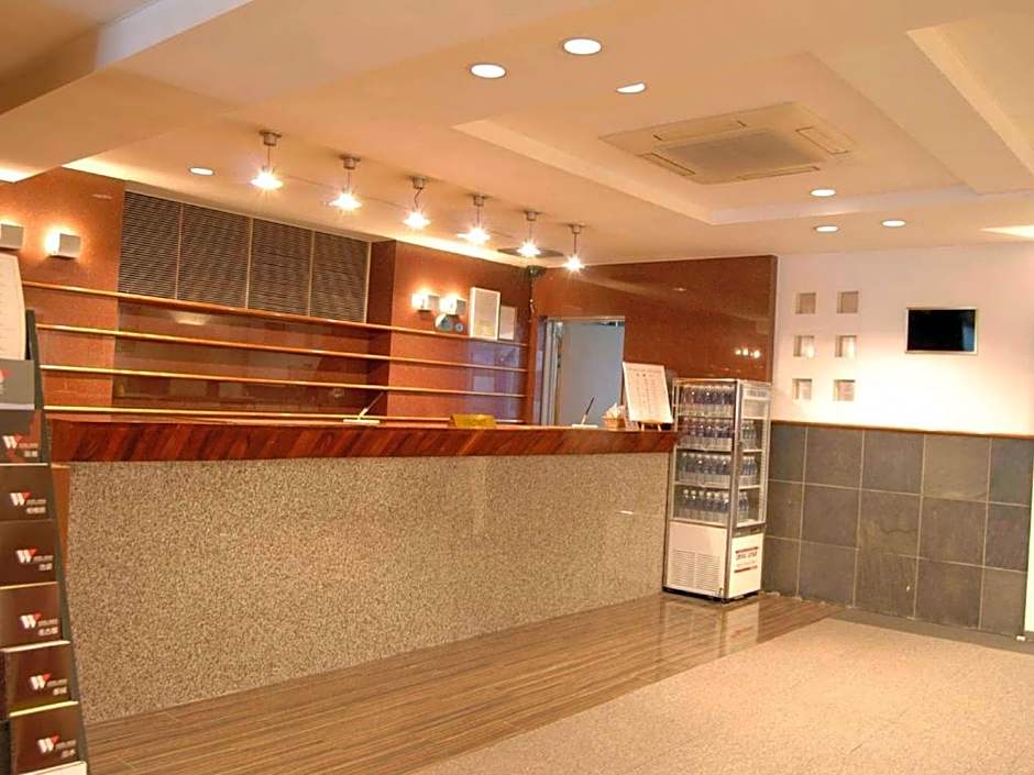 Hotel Wing International Sukagawa