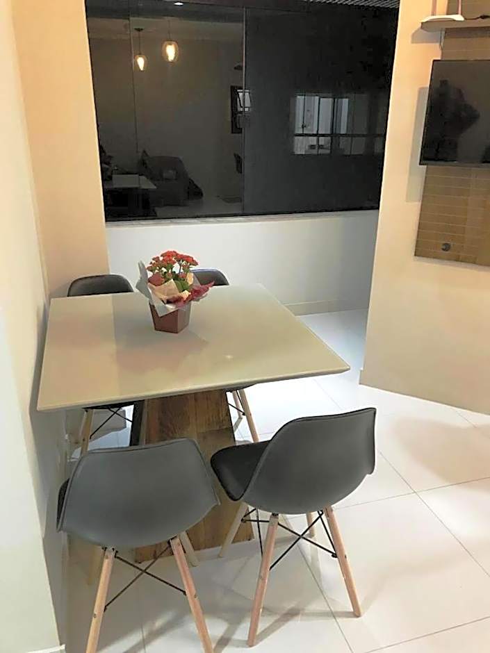 APTO 2 QUARTOS AV CENTRAL