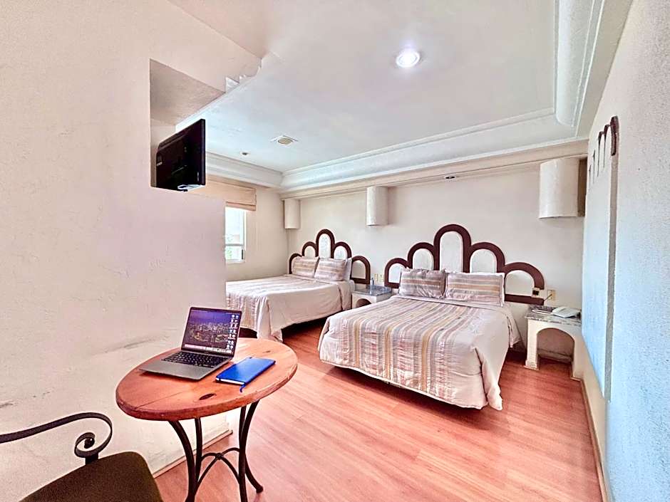 Global Express Puebla - FINSA