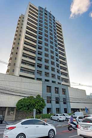 Flat Metropoles Ilha do Leite by Easy Home