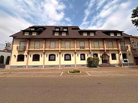 Hotel Rebstock