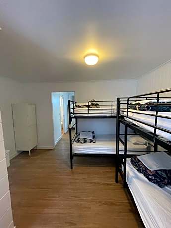 Bunk Bed in Mixed Dormitory Room
