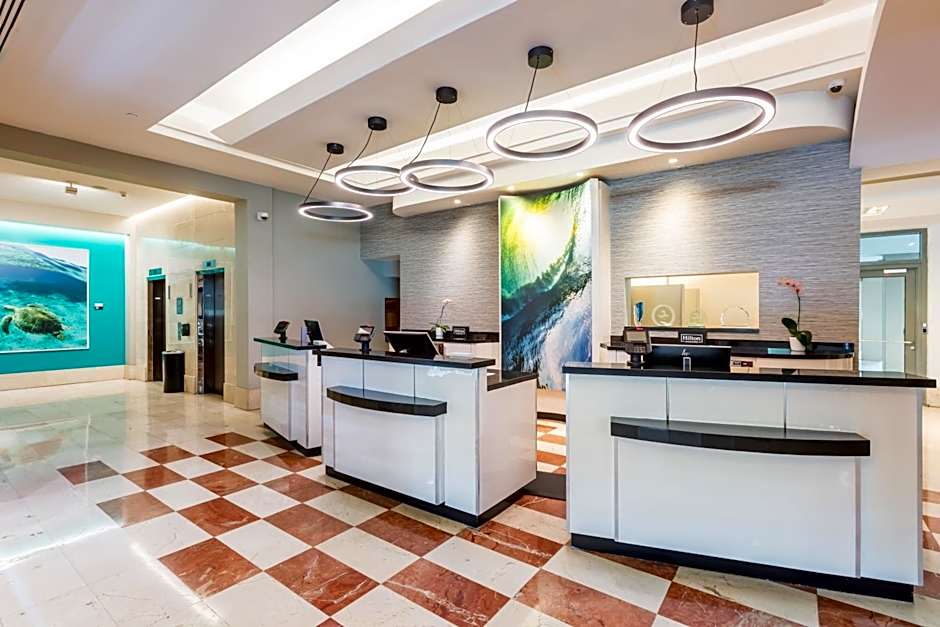 DoubleTree By Hilton San Juan