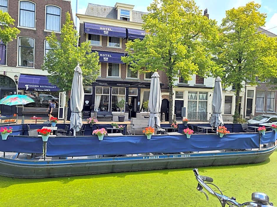 Hotel Bridges House - Delft City Centre