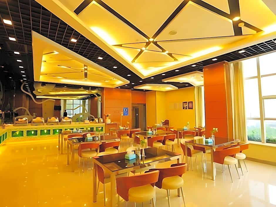 Jinjiang Inn Style Jincheng Qixing Square Branch