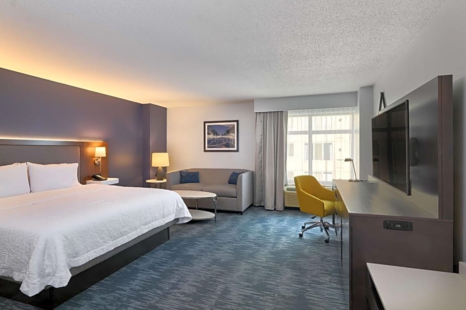 Hampton Inn By Hilton Washington-Downtown-Convention Center