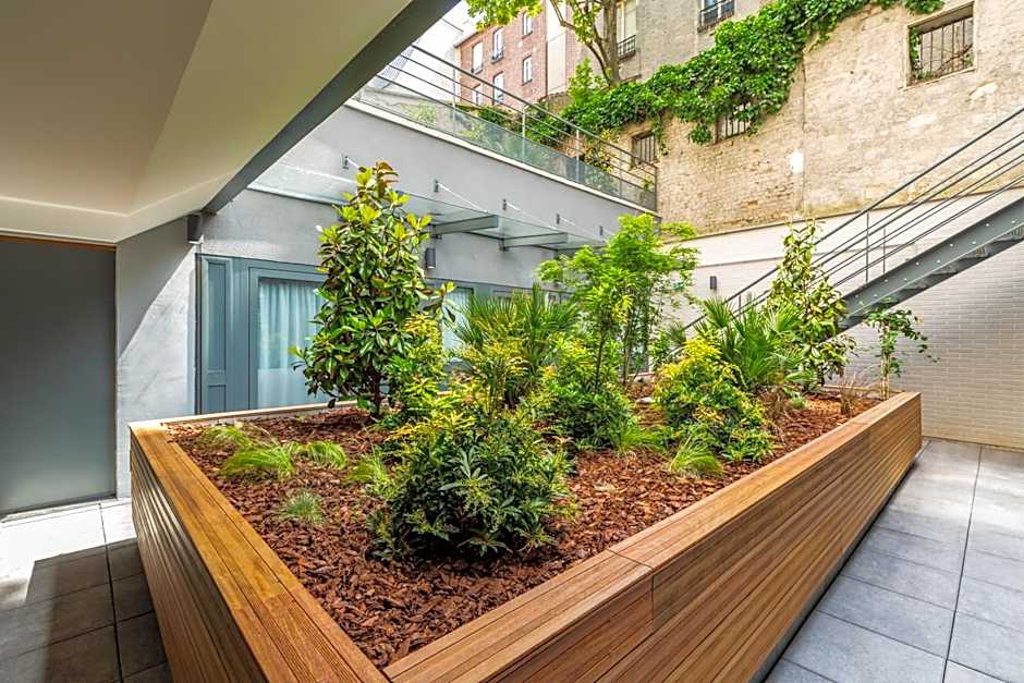 ibis budget Paris Clichy Mairie