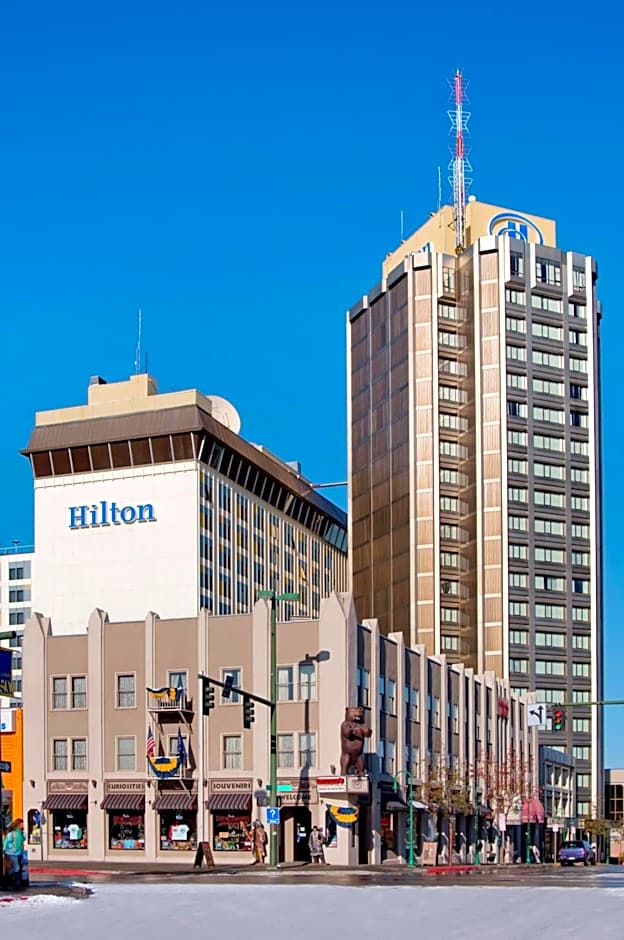 Hilton Anchorage