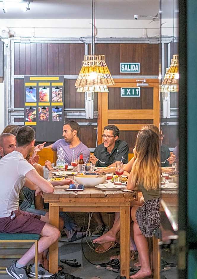 La Banda Rooftop Hostel