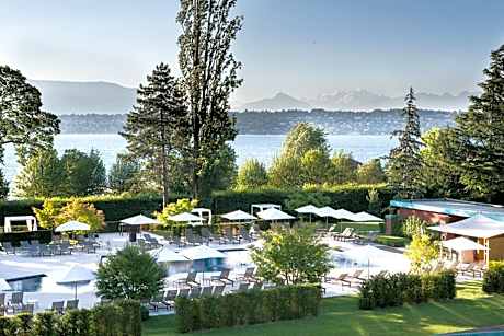 La Reserve Geneve Hotel & Spa