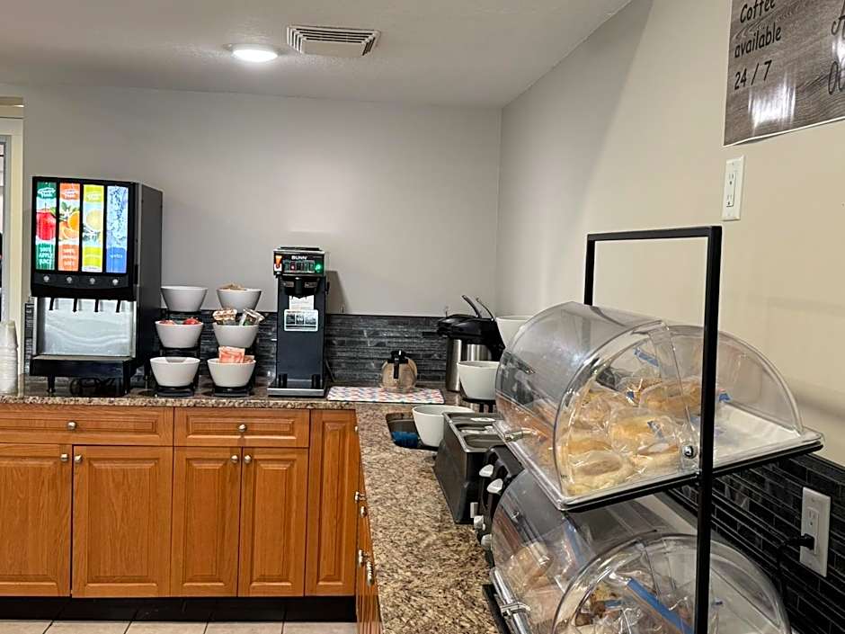 Western Budget Motel #1 & 2 Whitecourt