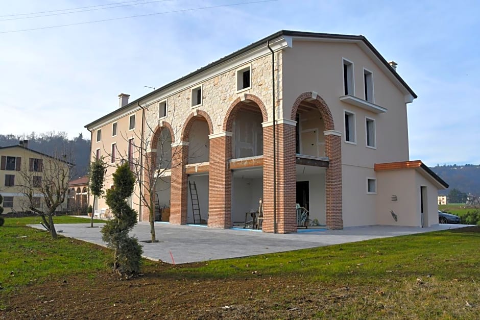 Tenuta da Rino - Agriturismo Barco Menti