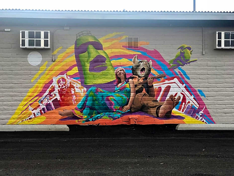 Hotel McCoy - Art, Coffee, Beer, Wine