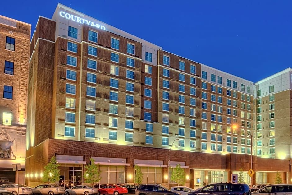 Courtyard by Marriott Kansas City Downtown/Convention Center