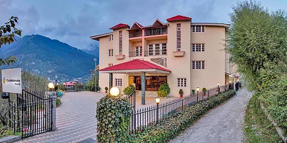 Club Mahindra Snow Peaks Manali