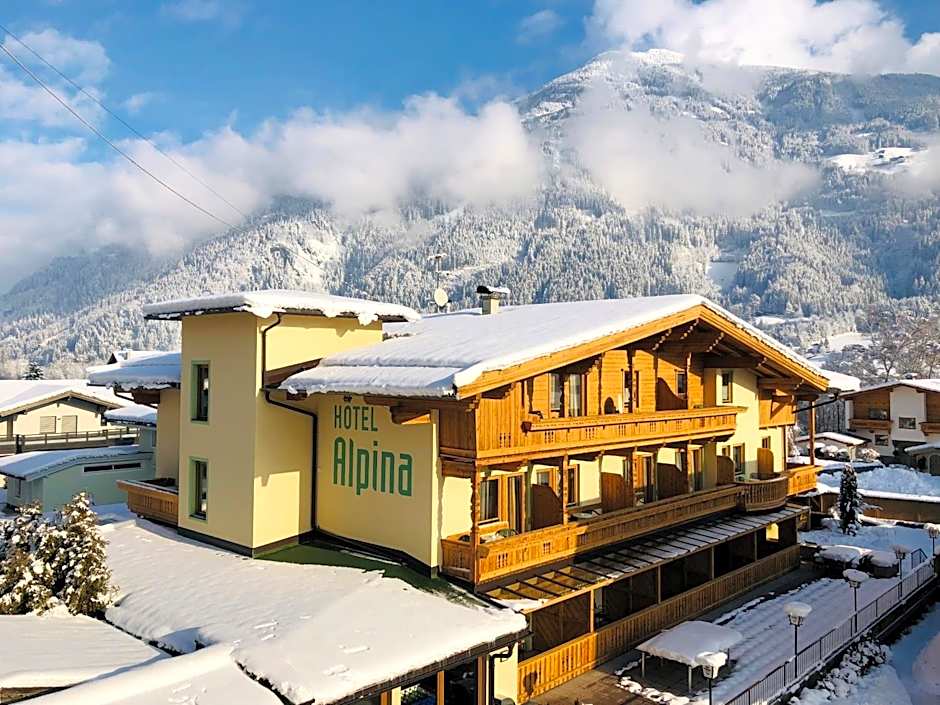 Hotel Alpina