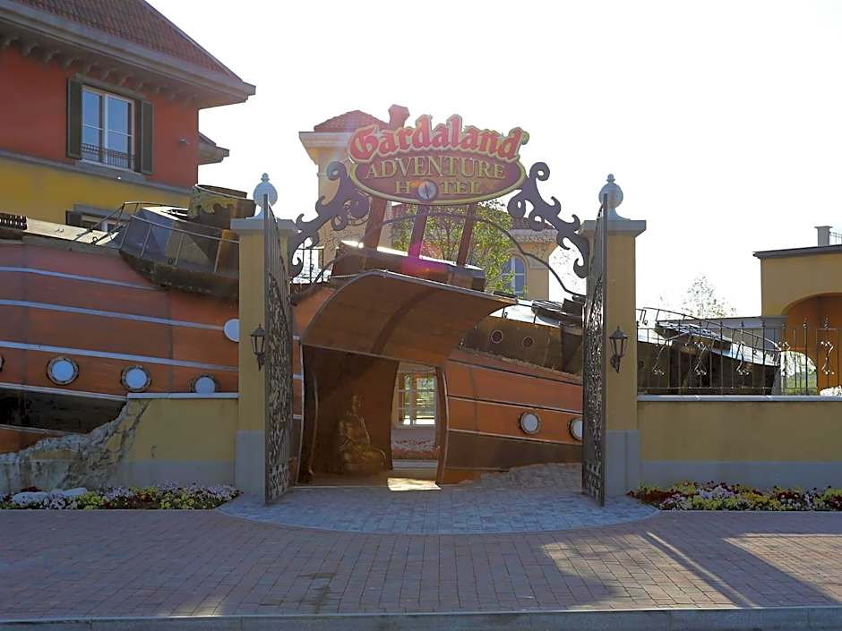 Gardaland Adventure Hotel