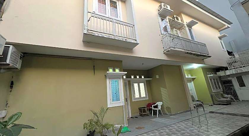 Hotel O Anugrah Homestay Syariah