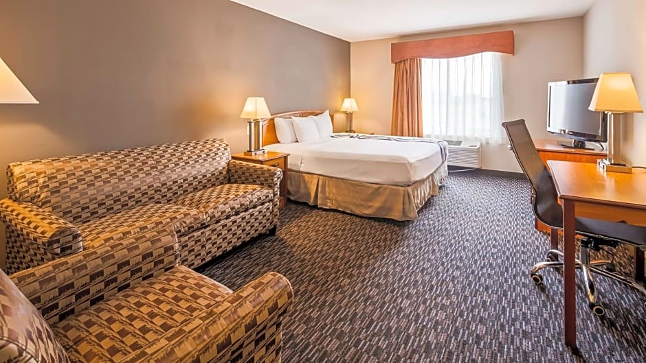 Best Western Inn And Suites-Midway Airport