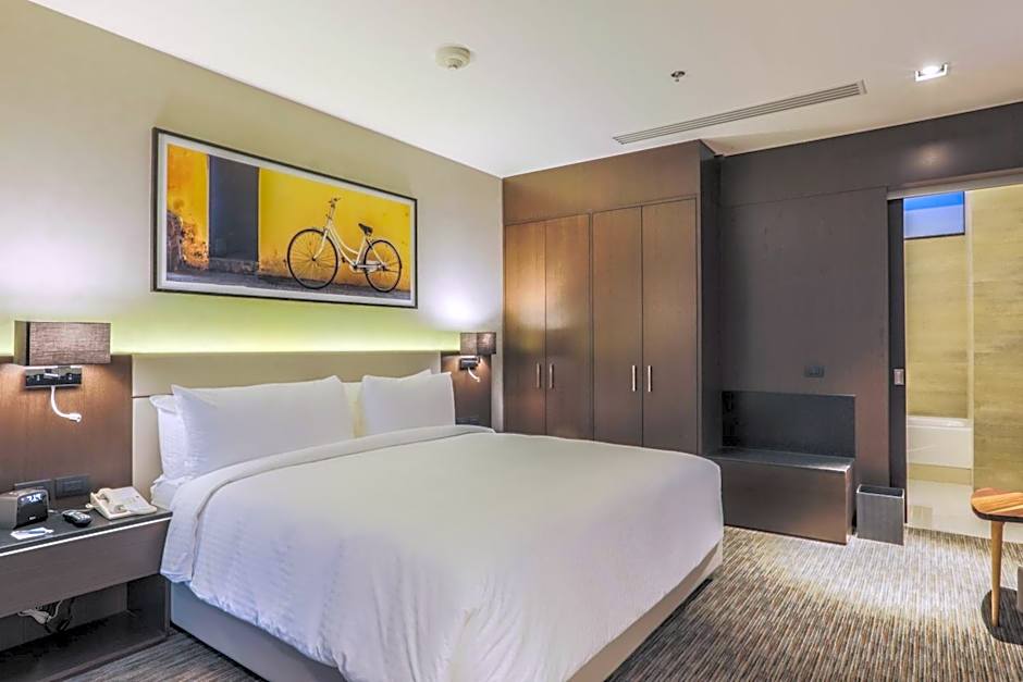 Four Points by Sheraton Puebla