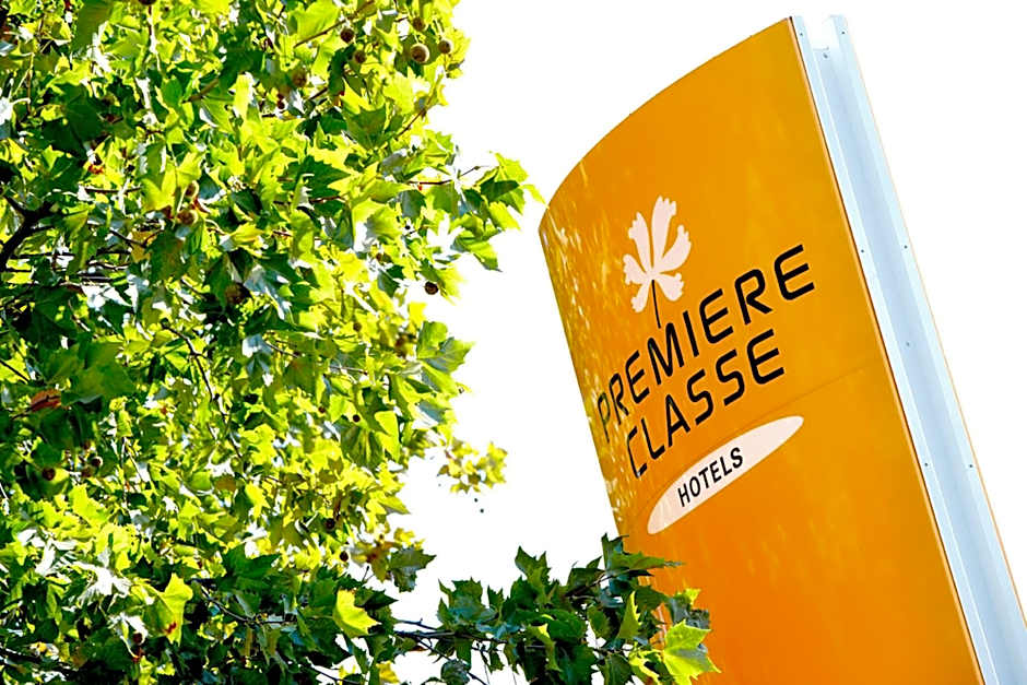 Premiere Classe Valenciennes Ouest Petite Foret Hotel