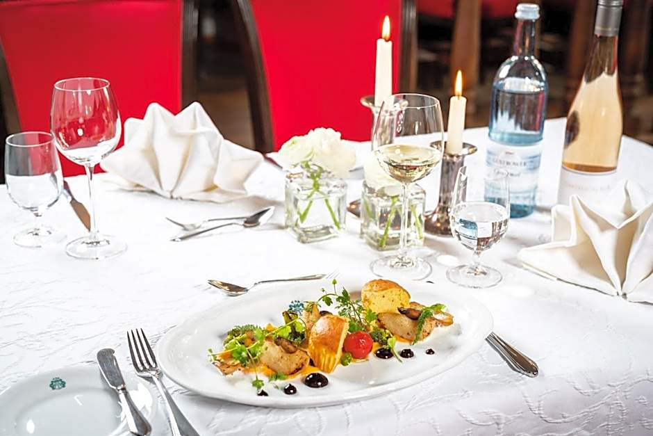 Hotel & Restaurant Gutshaus Ludorf