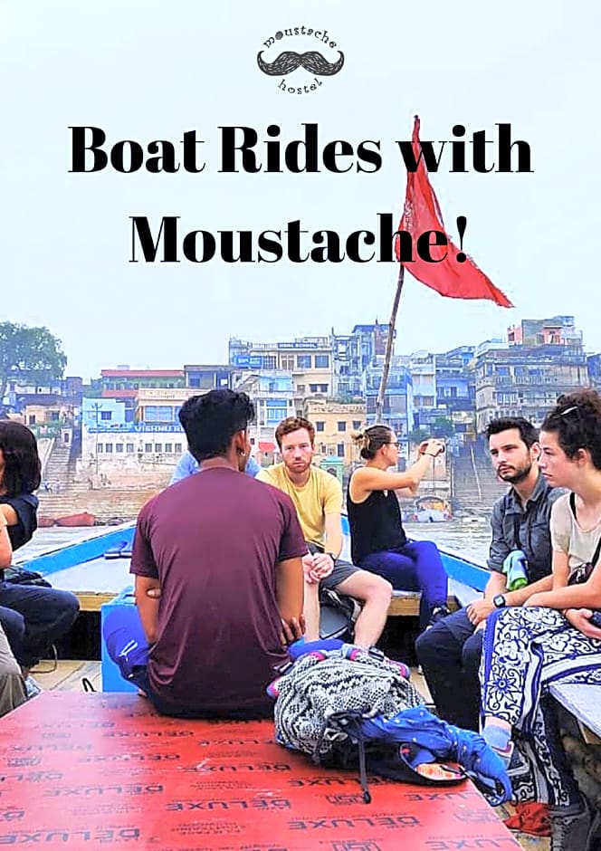 Moustache Hostel Varanasi
