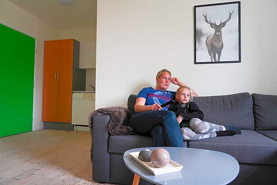 Feriehus Thy - I hjertet af Thy