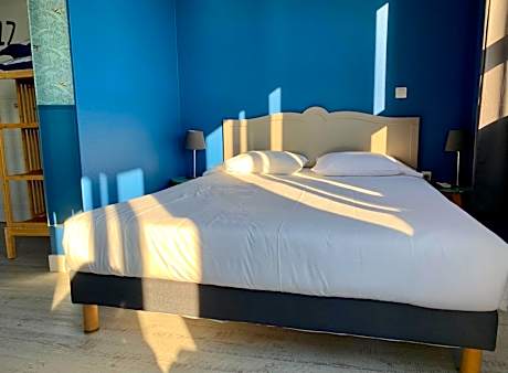 Superior Double or Twin Room with City View