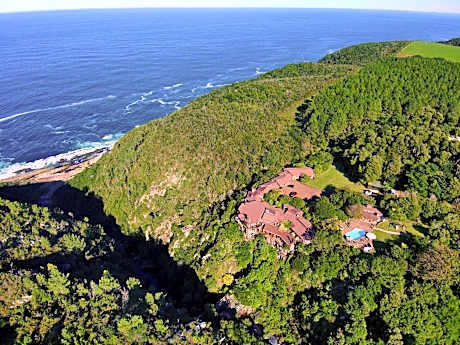 The Fernery Lodge & Spa