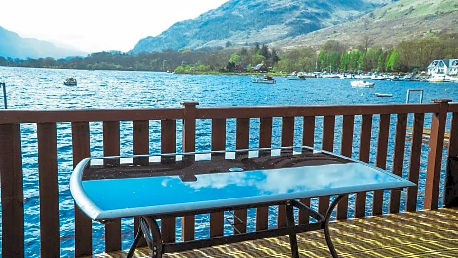 Bonnie Banks Lodge Ardlui