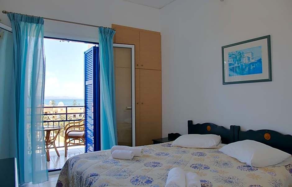 Hotel Andreas - Agistri (Skala)