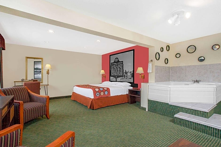 Super 8 by Wyndham Gettysburg