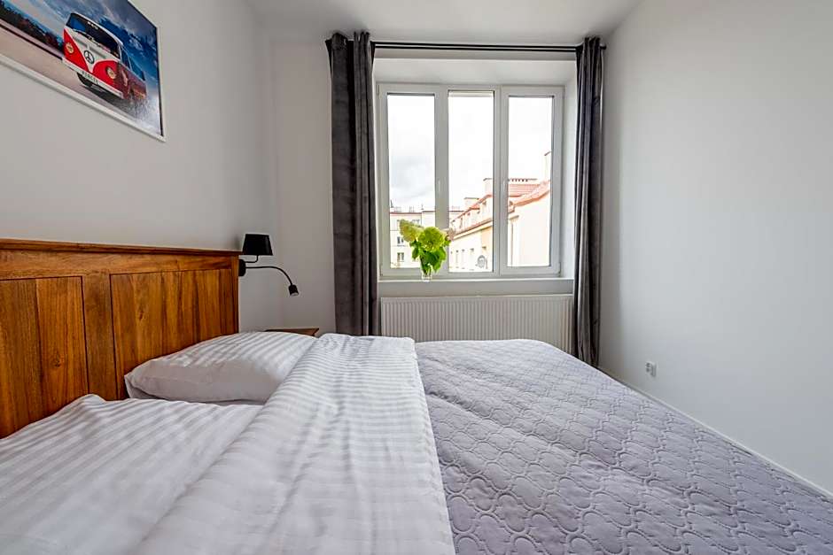 Kamienica Zamenhofa - Apartamenty na wynajem