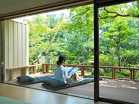 Japanese Modern Style Room