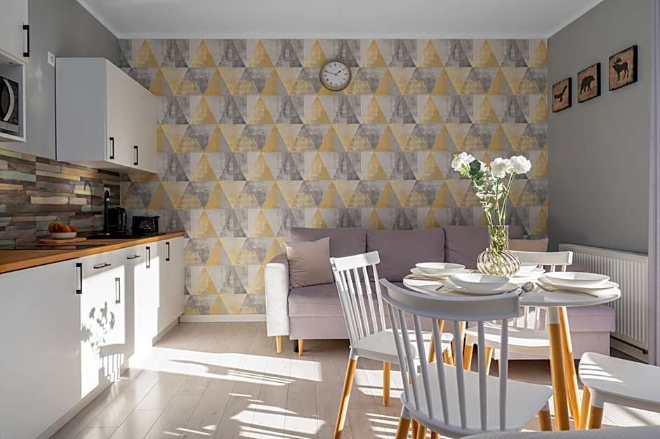 Apartamenty Izerskie - ul. Cicha 13F-G