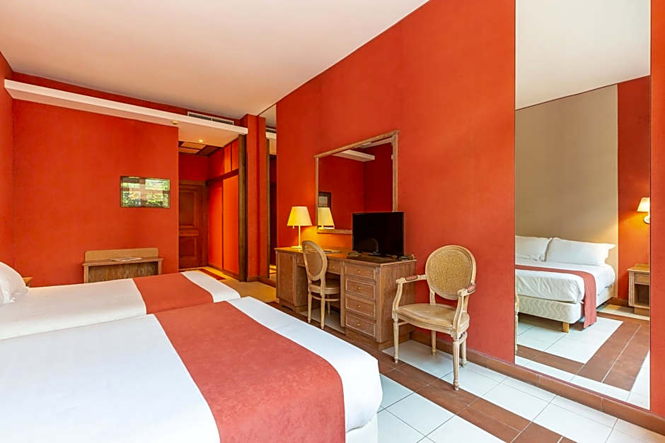 Culture Hotel Villa Capodimonte