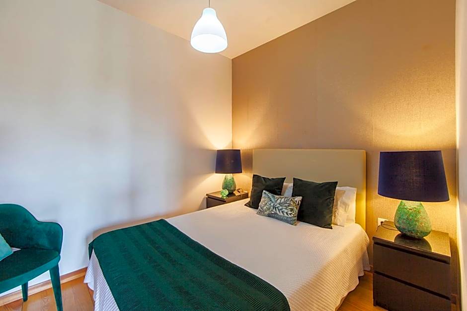 Oporto City View - São Lázaro