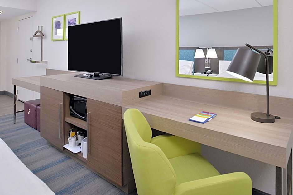 Hampton Inn By Hilton Greenville