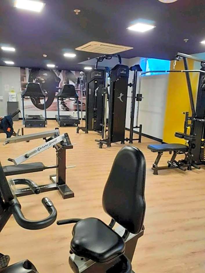 Condomínio Barretos Thermas Park - Flat Parque do Peão