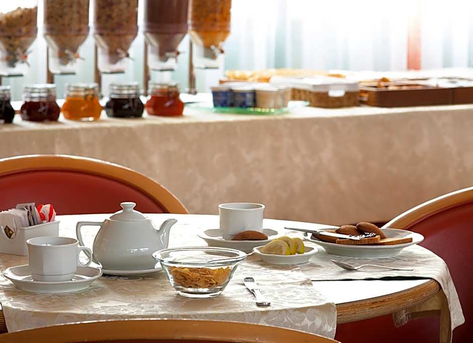 Hotel Leonardo da Vinci