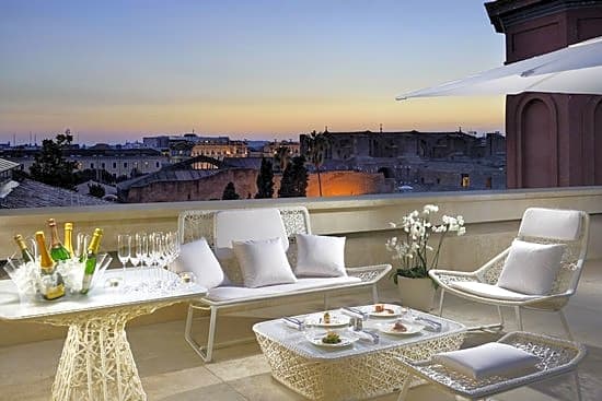 Palazzo Montemartini Rome, A Radisson Collection Hotel