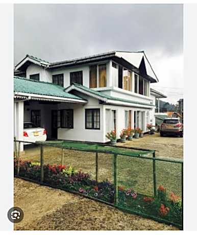 Single Tree Hotel Nuwara Eliya.