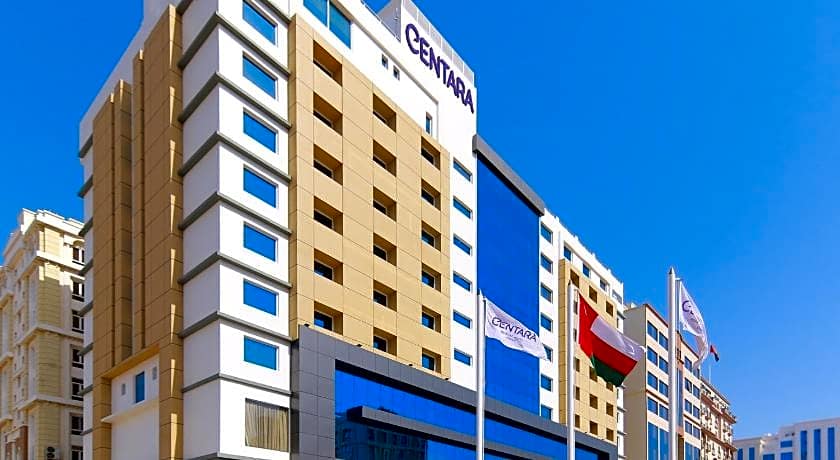 Centara Muscat Hotel Oman