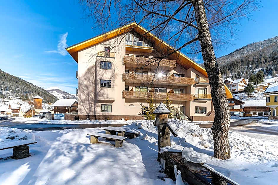 Quercus Appartements contactless check-in