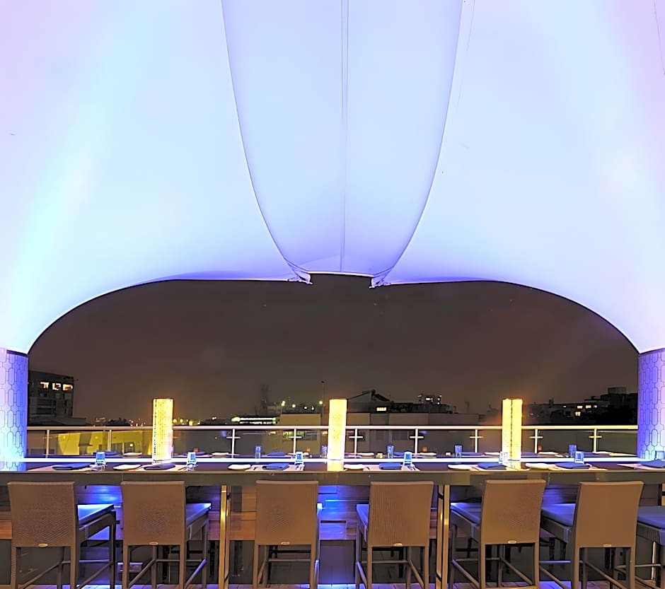 The Cunningham Hotel Bangalore