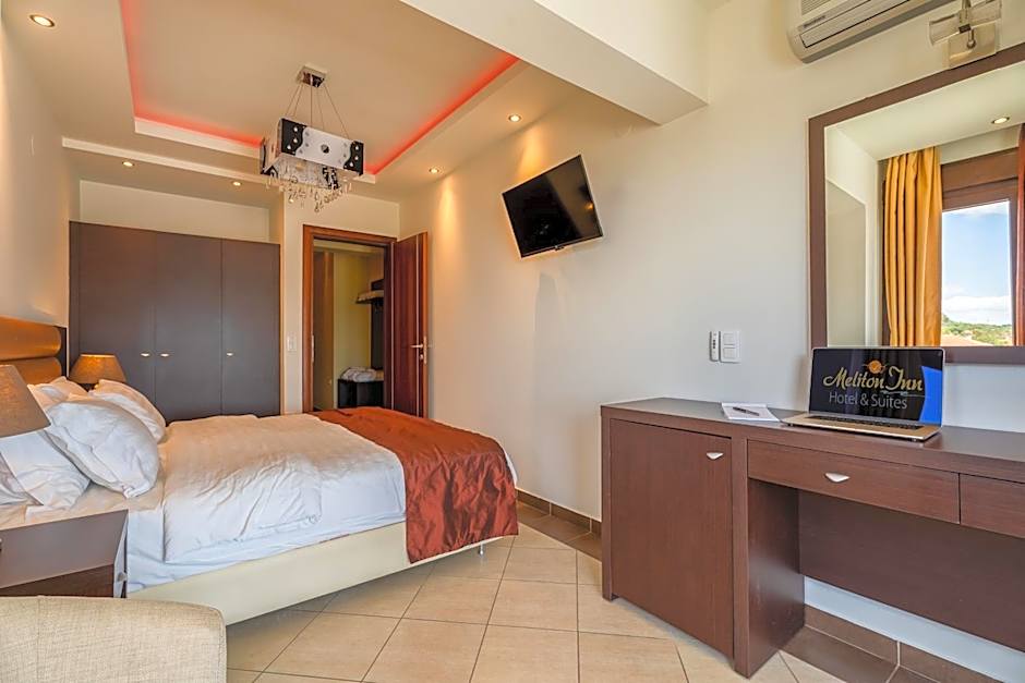 Meliton Inn Hotel & Suites by the beach