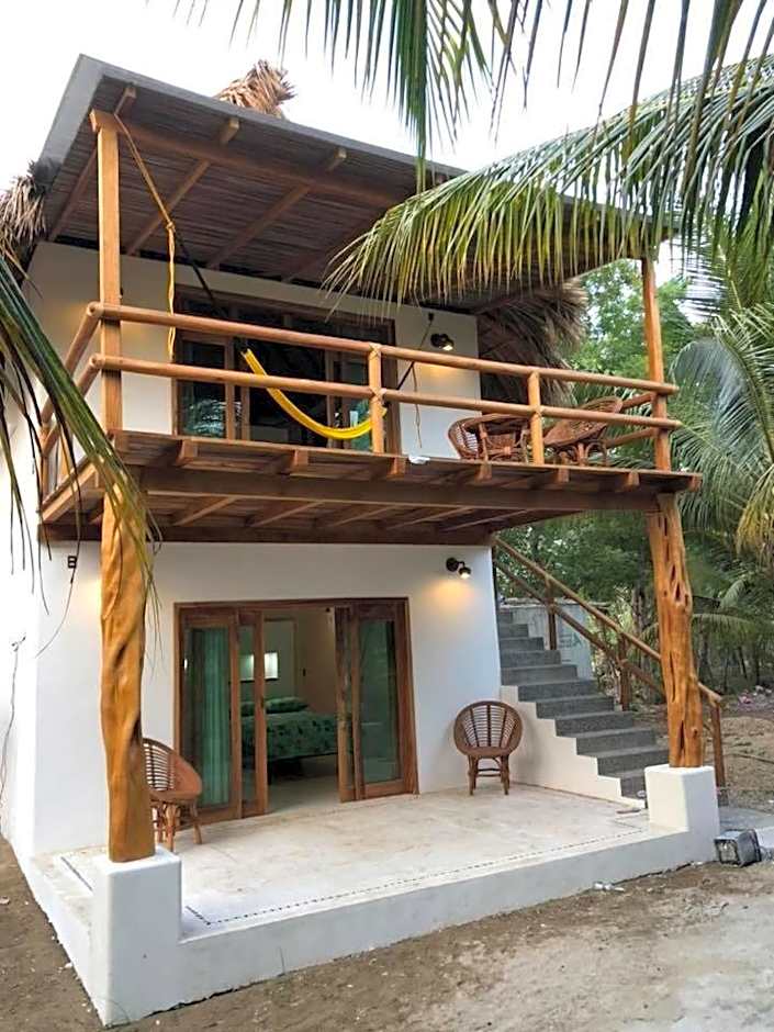 Cabañas las Palmas Chacahua
